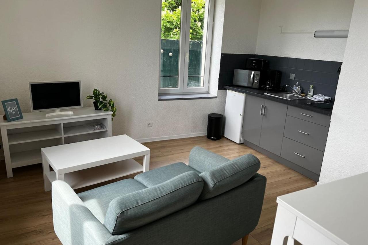 Gramat Appartement Centre Ville Exterior photo